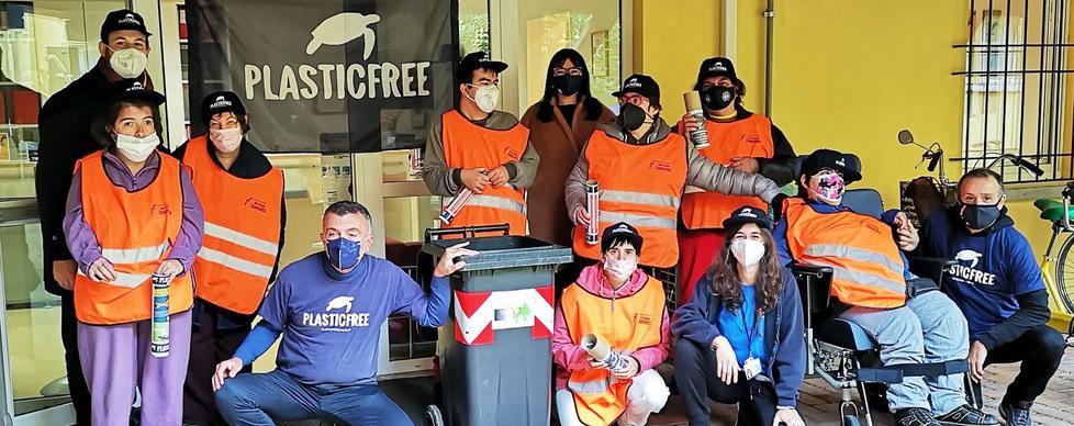 “Per un pugno di mozziconi” Volontari uniti per l’ambiente