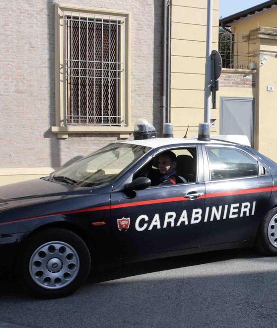 Slot e cambiamonete rubati dal bar di Botteghe