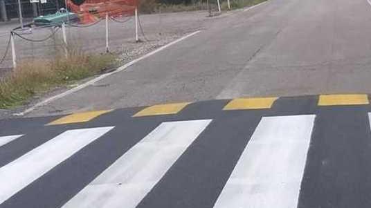 Nuovi attraversamenti pedoni per strade ancora più sicure