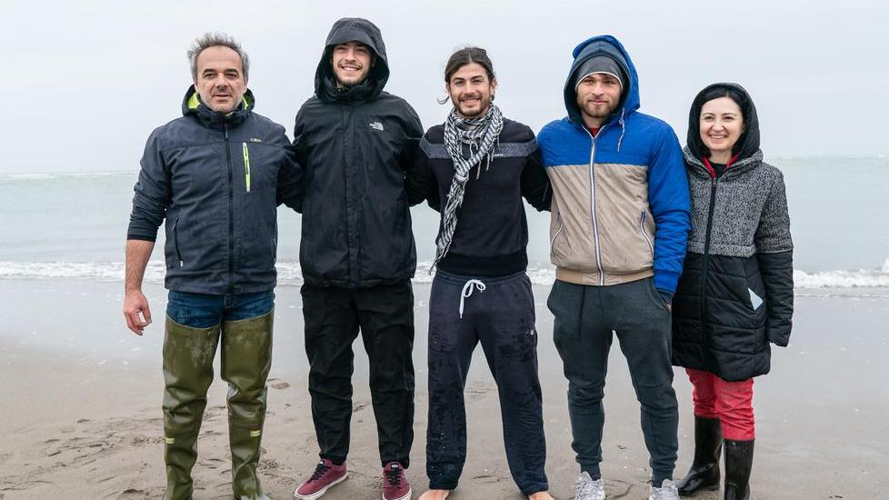 Anguille, pesce magico verso i Sargassi con i “timbri” del Parco