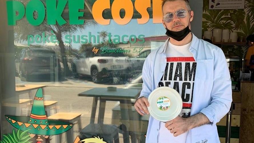 Un ristoratore comacchiese porta cappellacci e cappelletti nella movida della Florida