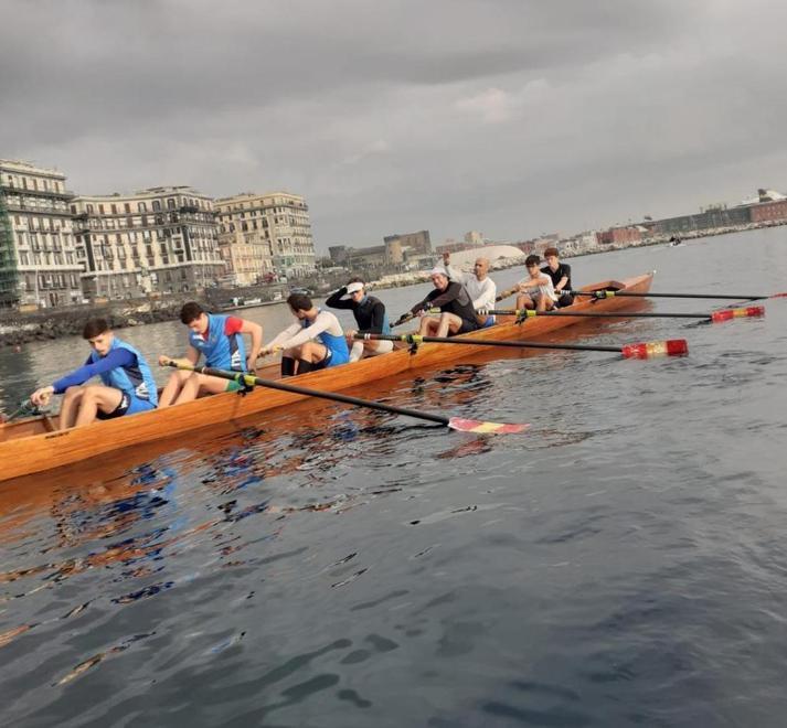 Pappalepore e Gilli brillano alla Coppa Lysistrata a Napoli