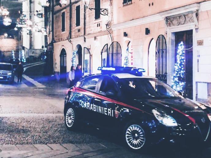 Ladri in trasferta al centro storico 