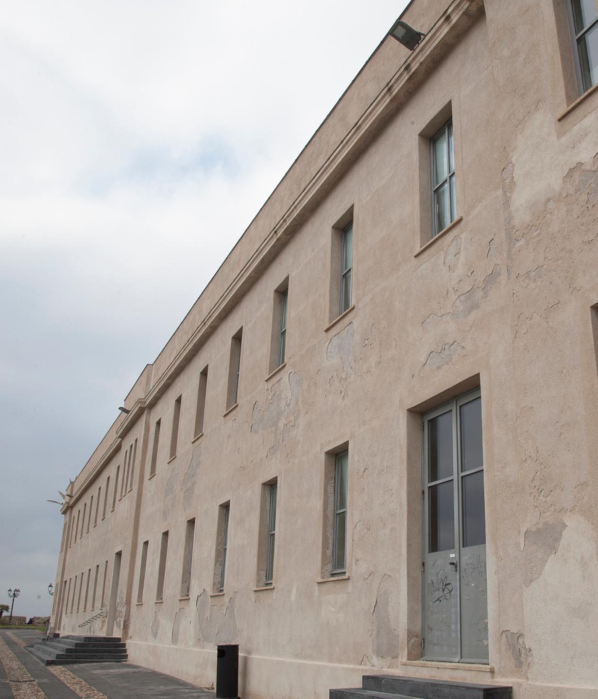 Da cotonificio a polo del design 