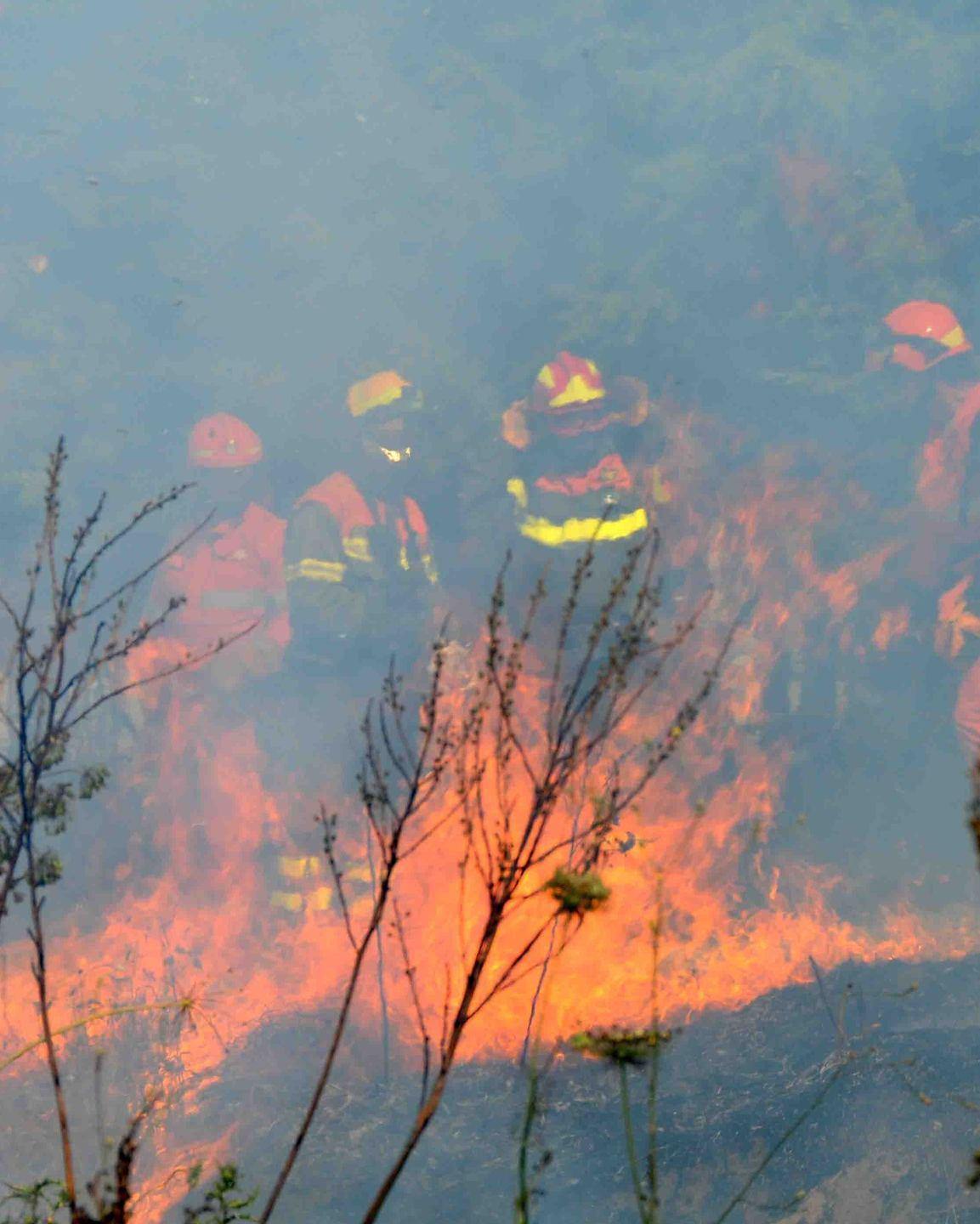 Causò un vasto incendio a Mores, allevatore rinviato a giudizio