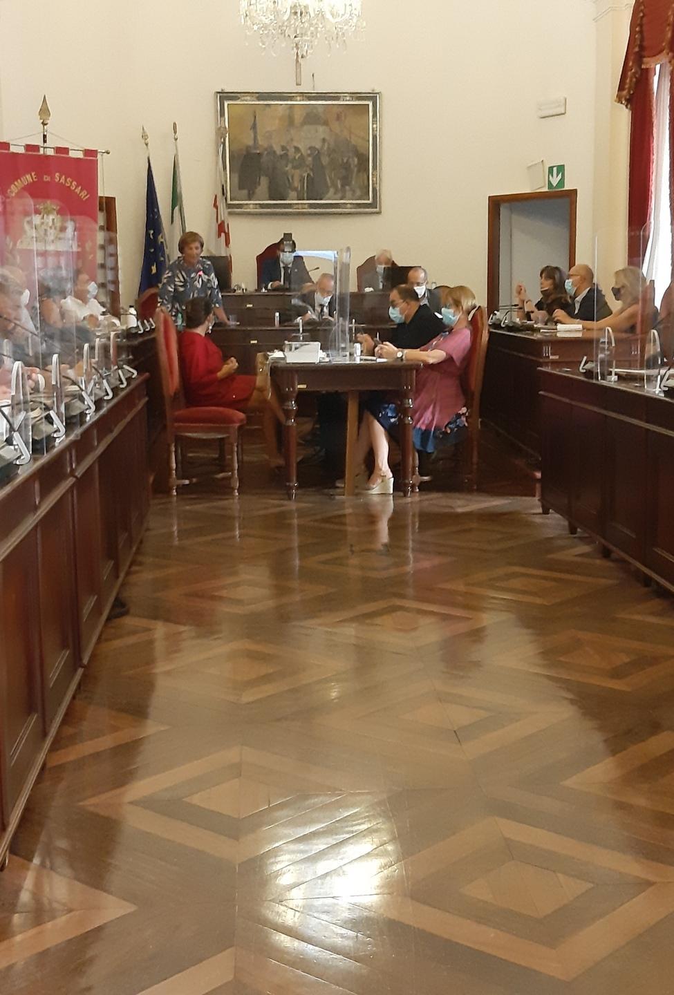 «Sottotitolate lo streaming delle sedute»