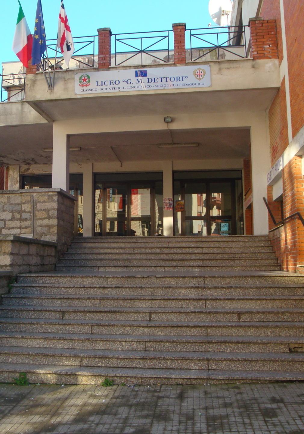 Il classico Dettori tra le migliori scuole di tutta la Sardegna 