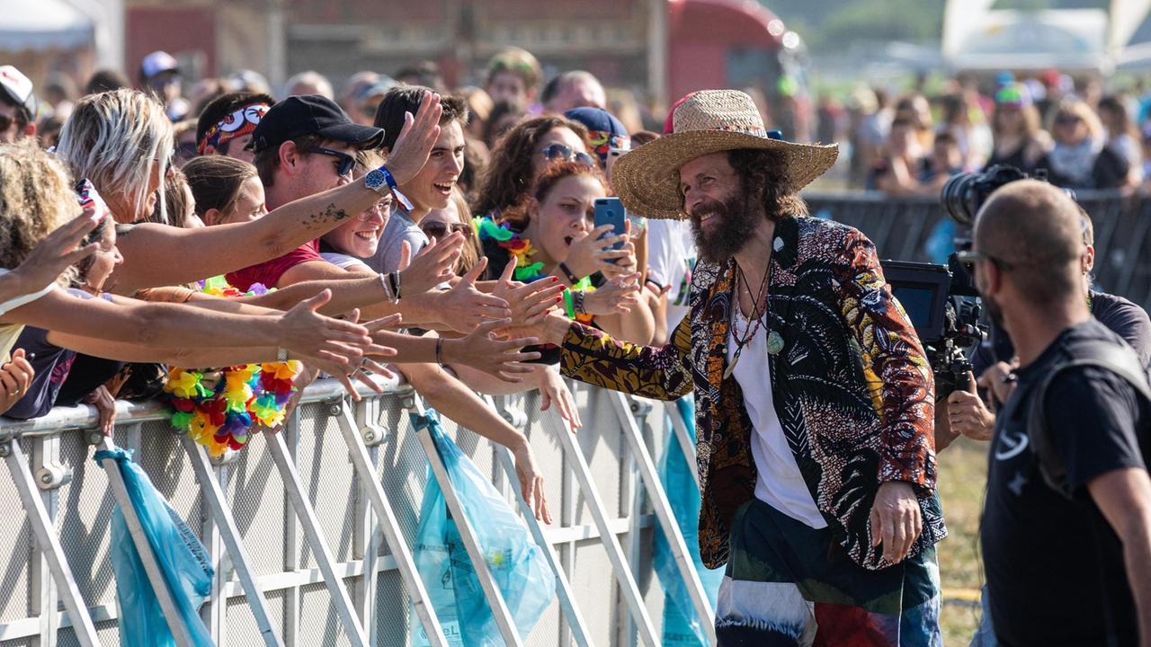 La tribù di Jovanotti torna a Viareggio: due maxi concerti in spiaggia