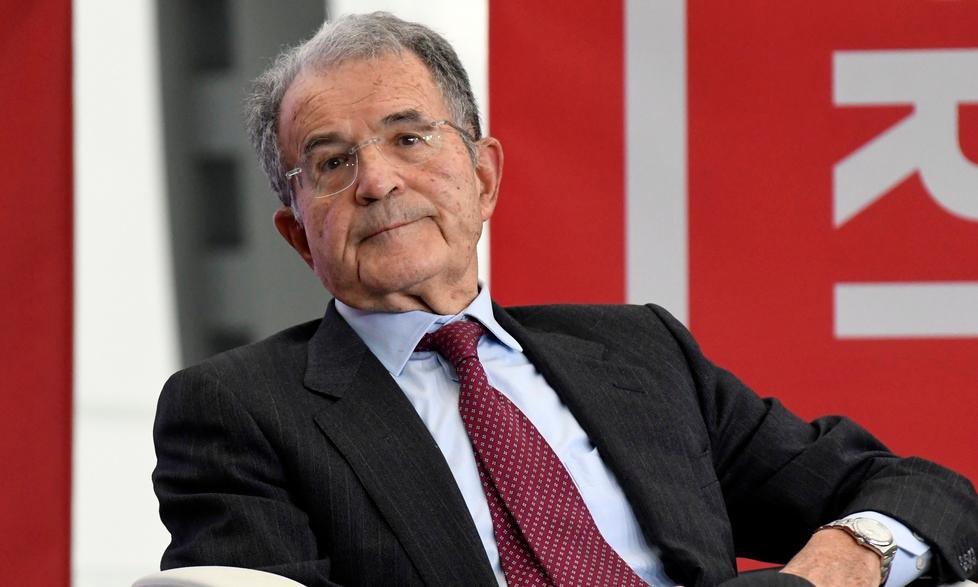 L'ex premier Prodi ripercorre la sua vita in un libro,  l'Incontro-presentazione  all’Ariostea 