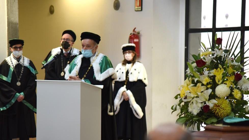L’omaggio di Unife al professor Tripiccione: «Ti ricorderemo sempre con affetto»