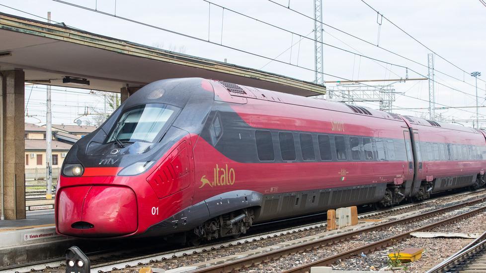 Italo potenzia i collegamenti, per Ferrara 5 nuove corse 