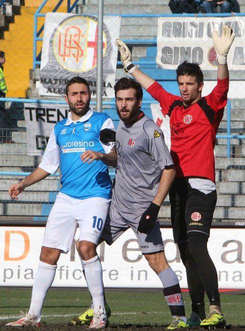 Sabato al “Mazza” la 37ª sfida ai grigi dell'Alessandria, bilancio equilibrato 
