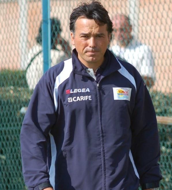 Ribaltone alla Copparese,  Ricci è il nuovo allenatore 