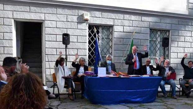 Definite le commissioni Ma è già “divorzio” tra Matteucci e Berti