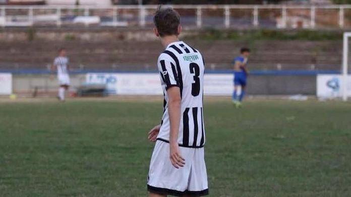 Riccardo e Francesco, i fratelli bianconeri
