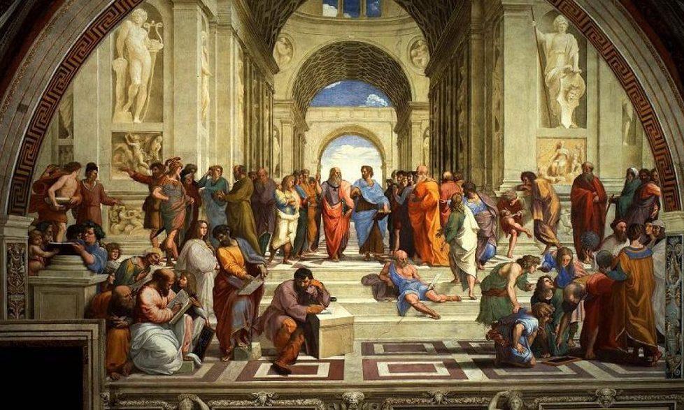 Il fascino antico di fare e farsi domande Filosofia, il sapere che unisce l’umanità 