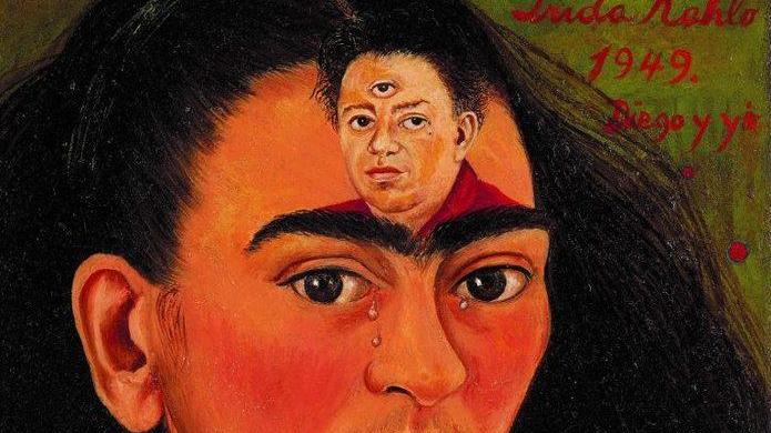 Un autoritratto di Frida Kahlo venduto per 35 milioni di dollari