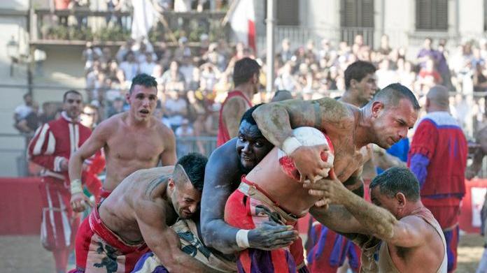 «Il rugby non è inglese La prima partita fu a Livorno nel 1766»