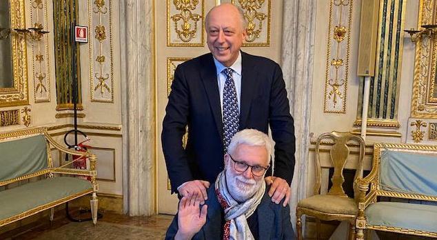 Angeli compie 67 anni e va in pensione