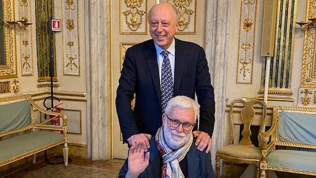 Angeli compie 67 anni e va in pensione