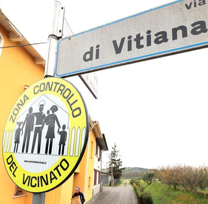 Controllo del vicinato senza le “linee guida” del Comune