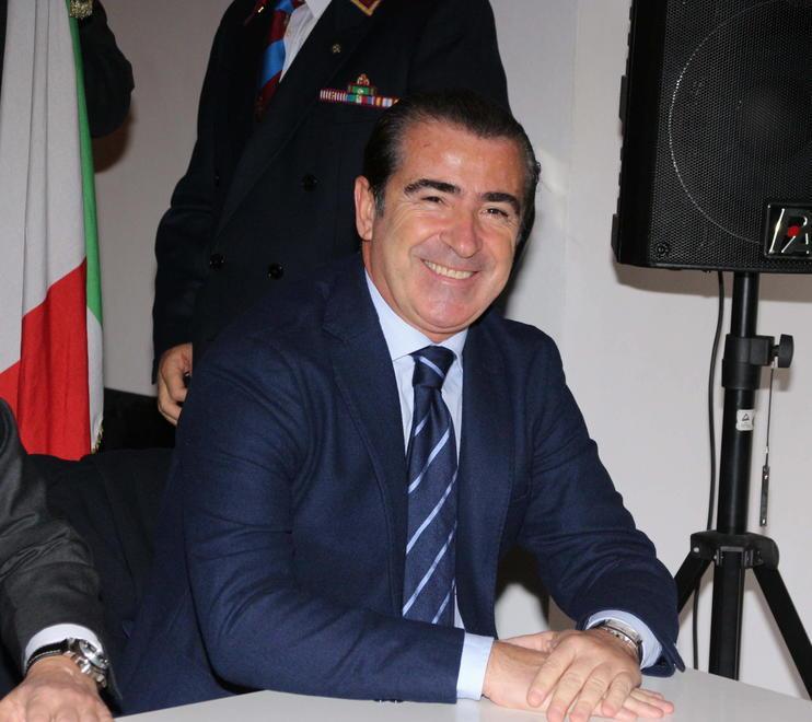 Da Viareggio a capo del tribunale di Lucca 