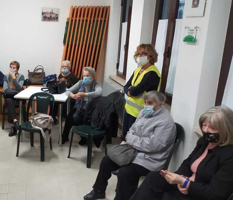 Auser, sala dedicata ad Anna Mariconda promotrice del progetto “Mai più soli”