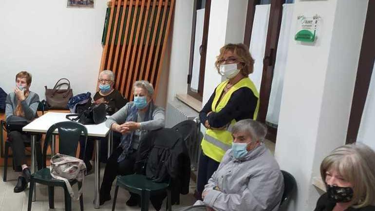 Auser, sala dedicata ad Anna Mariconda promotrice del progetto “Mai più soli”