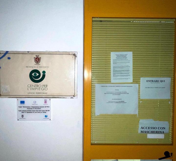 Troppi dipendenti E al Centro impiego in 6 restano a casa 
