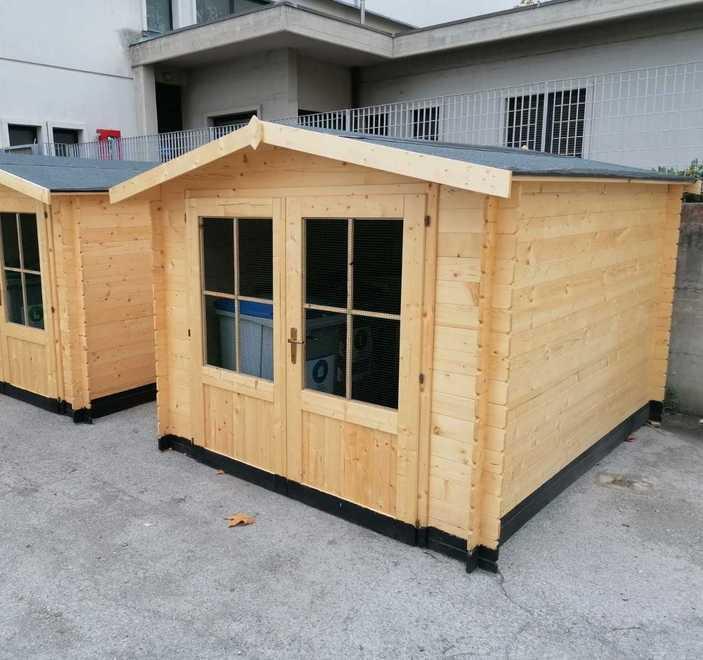 Esa sperimenta le “casette” per i rifiuti nei condomini