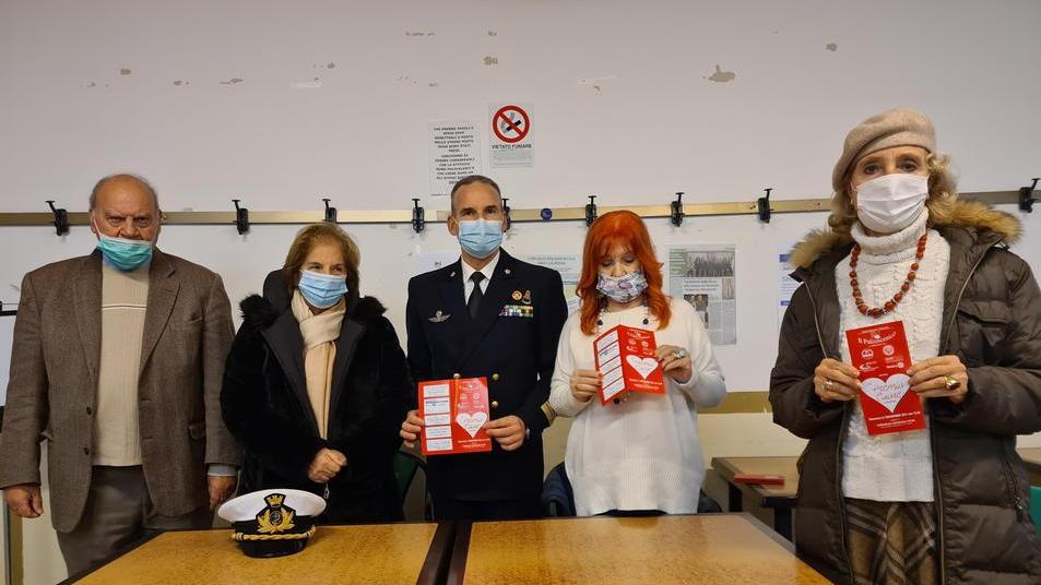 Belli, solidali e buoni ecco i giovani volontari dal cuore gigante