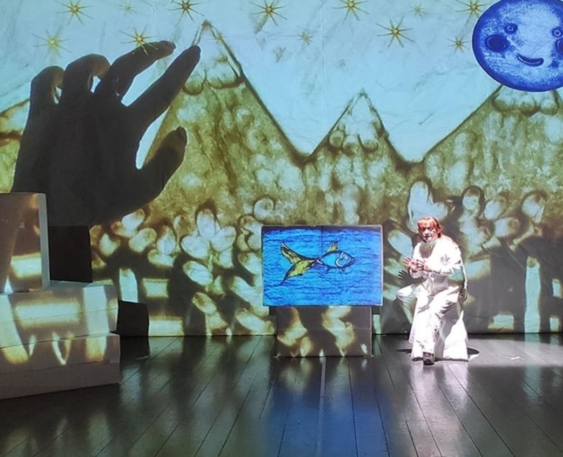 Torna nei teatri “Il Baule dei sogni” prima tappa a Santa Maria a Monte