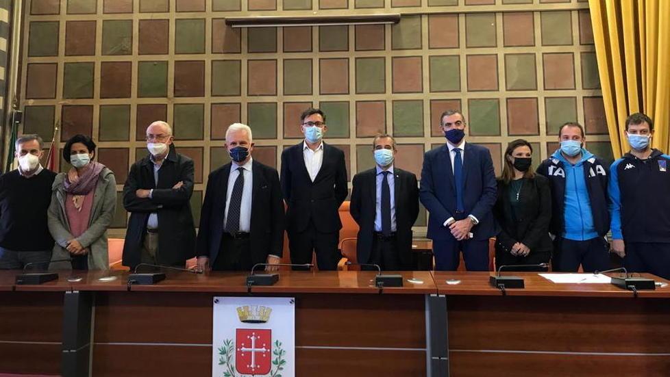 Coppa del Mondo paralimpica orgoglio per un grande evento 