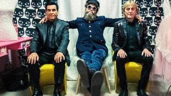 Mostre su Gordigiani e Nativi, blues e il concerto di Marcorè