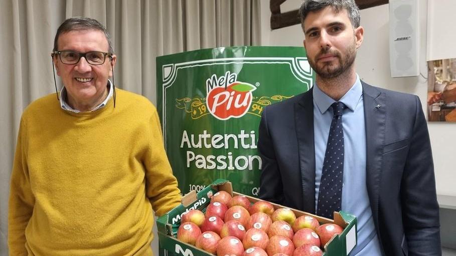 MelaPiù, il consorzio celebra i 25 anni Matteo Mazzoni nuovo presidente