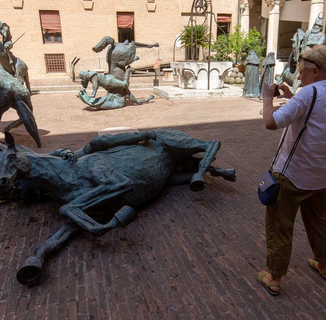 Turismo, i Lidi quasi ai livelli pre Covid A Ferrara città manca ancora un 40% 