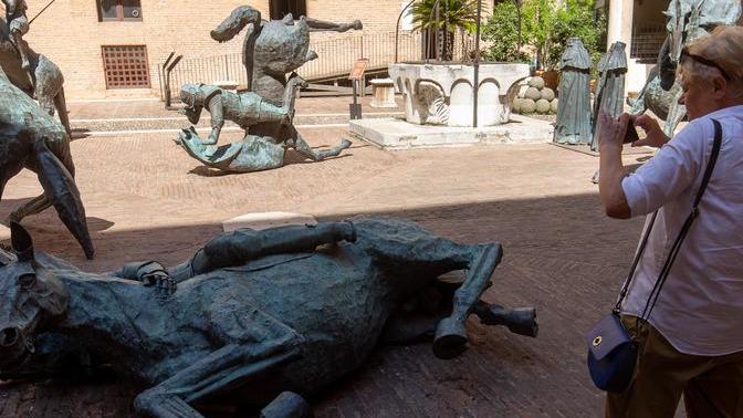 Turismo, i Lidi quasi ai livelli pre Covid A Ferrara città manca ancora un 40%