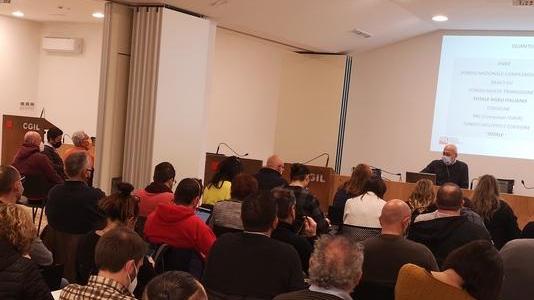 Pensionati e delegati Cgil, le giornate di formazione