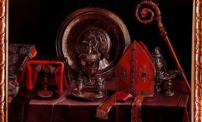 Il dipinto ritrovato L’opera di Barbieri donata al Comune «Valore immenso» 