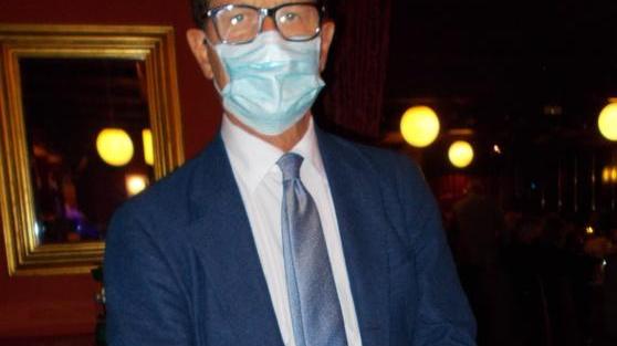 Fabio Capello allo Spirito e le salamine in regalo