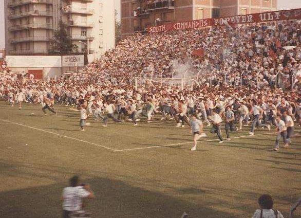 Dal glorioso Mirabello al... Giglio