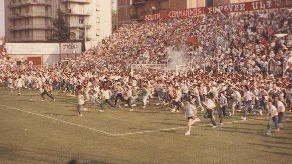 Dal glorioso Mirabello al... Giglio