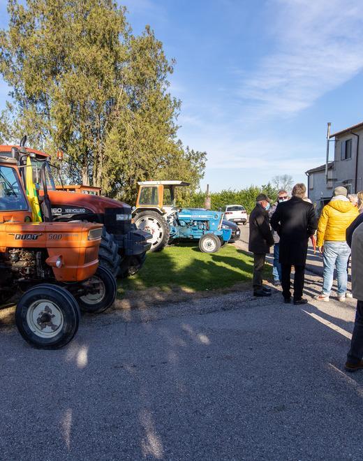 Giornata dell’agricoltura Domenica a Campolungo si fa festa e solidarietà
