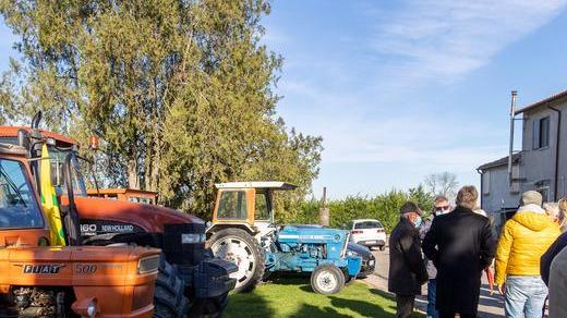 Giornata dell’agricoltura Domenica a Campolungo si fa festa e solidarietà