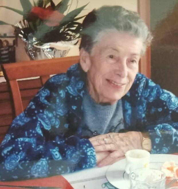 Morta a 97 anni la partigiana Saide Fornaciari 