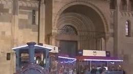 Tutti sul trenino