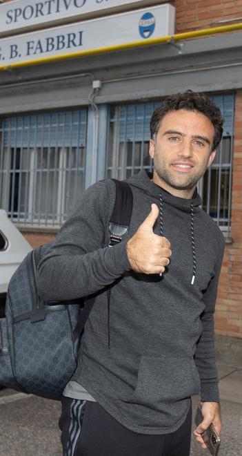 Il patron spera in play off e Rossi Pepito già raggiunto dalla famiglia