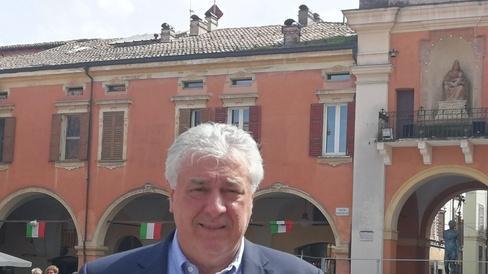 Il sindaco Menani dimesso dall’ospedale «Tornerò in ufficio»