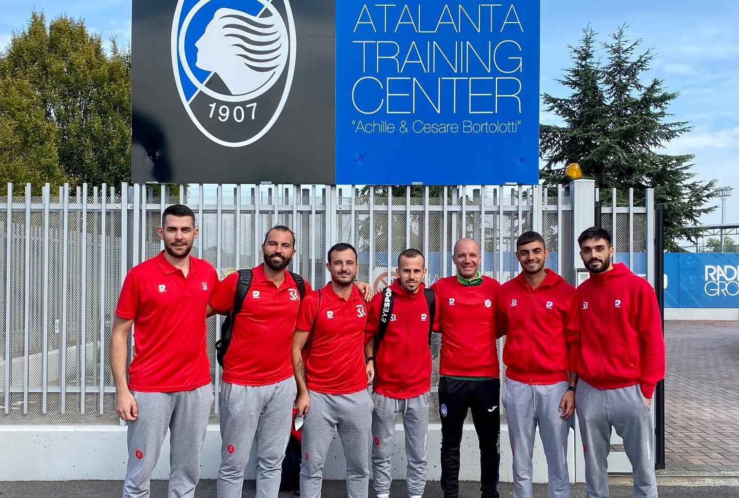 Preparatori atletici a lezione dai grandi club