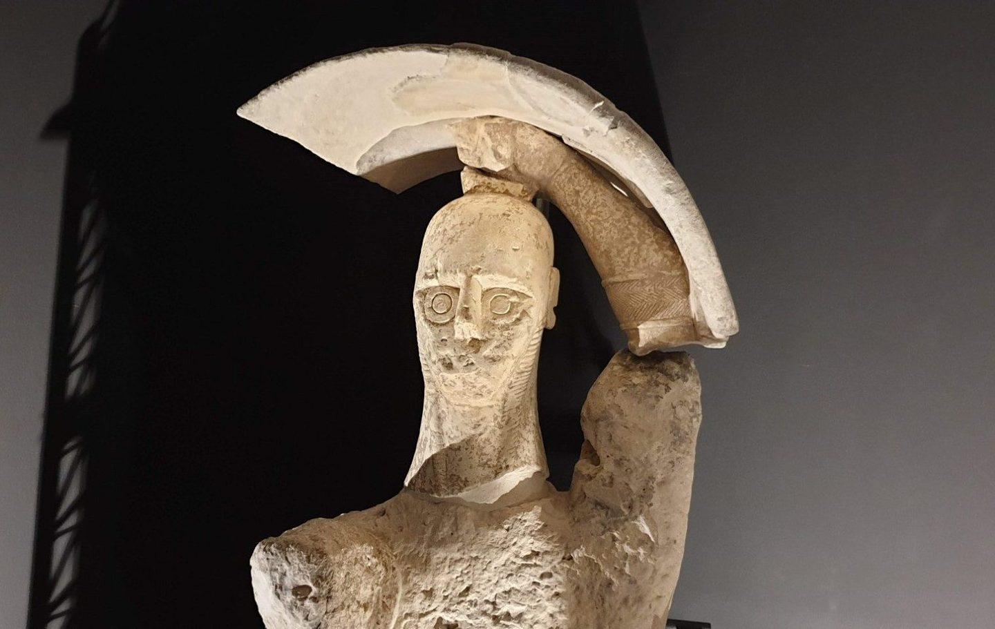 I Giganti tra i templi della Magna Grecia 